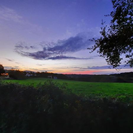 Parabisu Ttikia "Petit Paradis" Ascain Exteriör bild