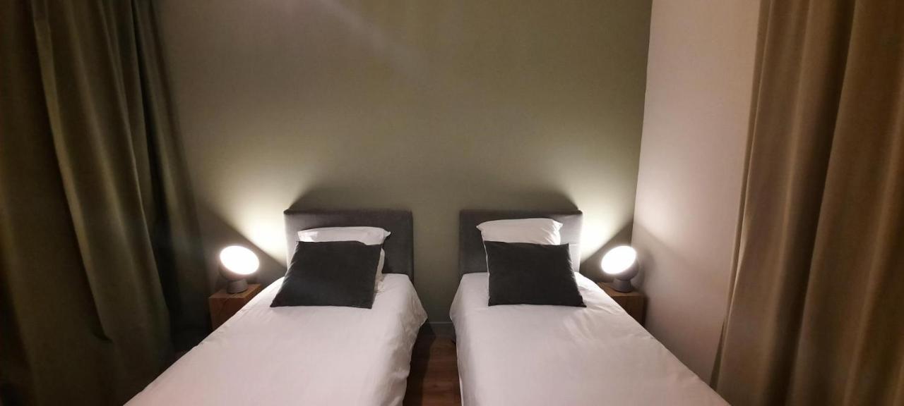 Parabisu Ttikia "Petit Paradis" Ascain Exteriör bild