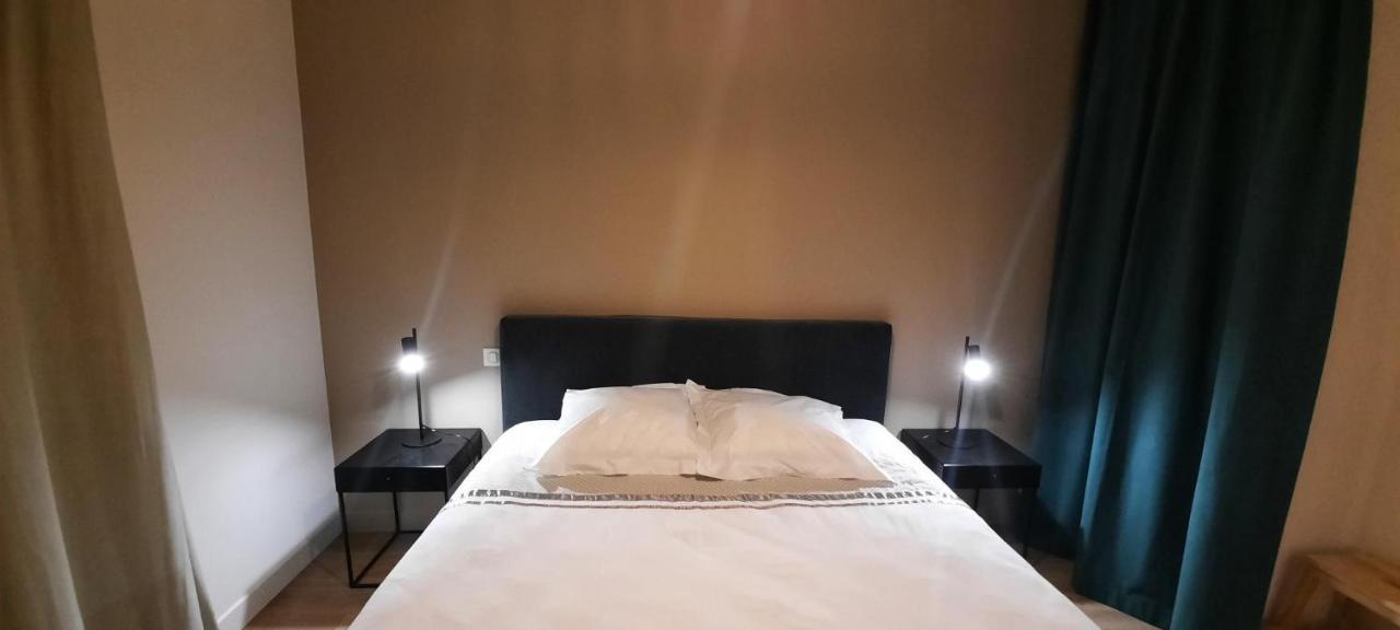Parabisu Ttikia "Petit Paradis" Ascain Exteriör bild