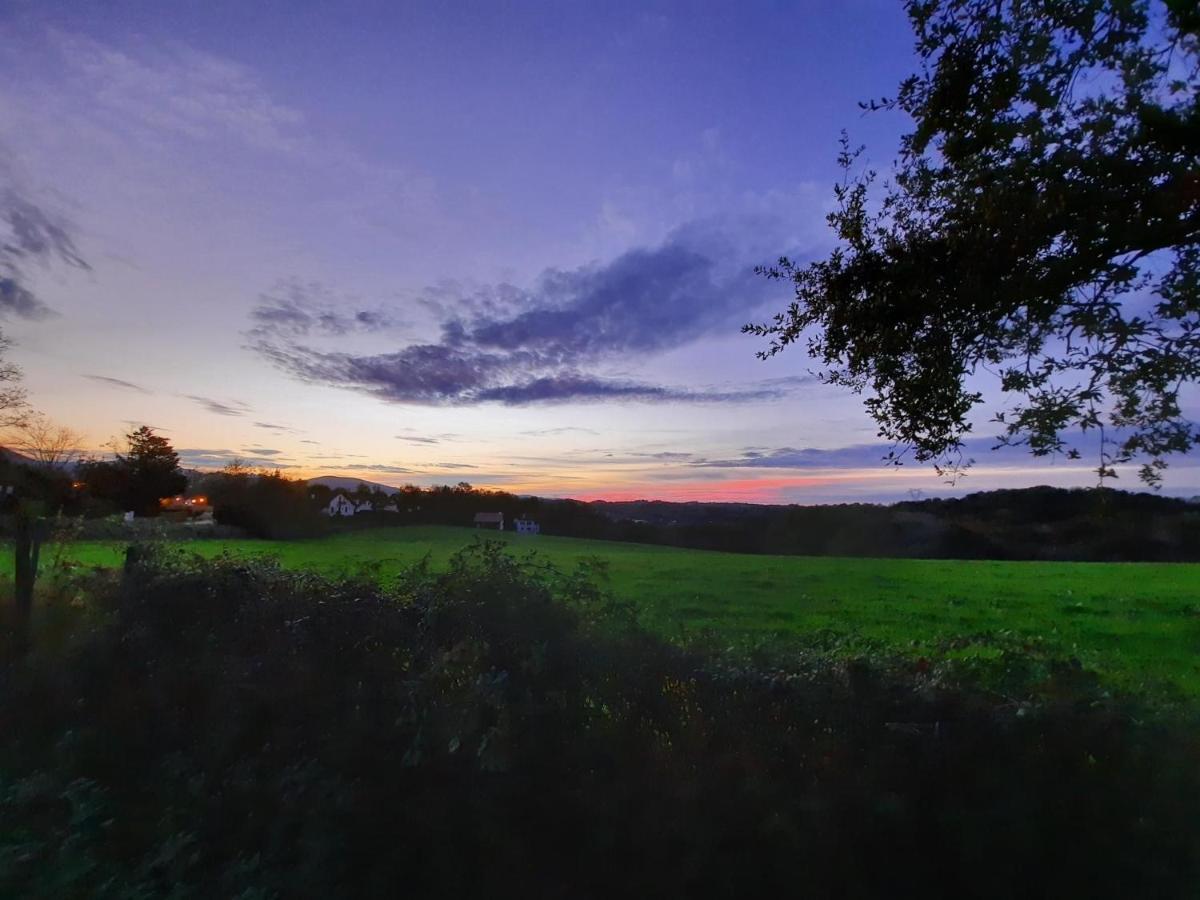 Parabisu Ttikia "Petit Paradis" Ascain Exteriör bild