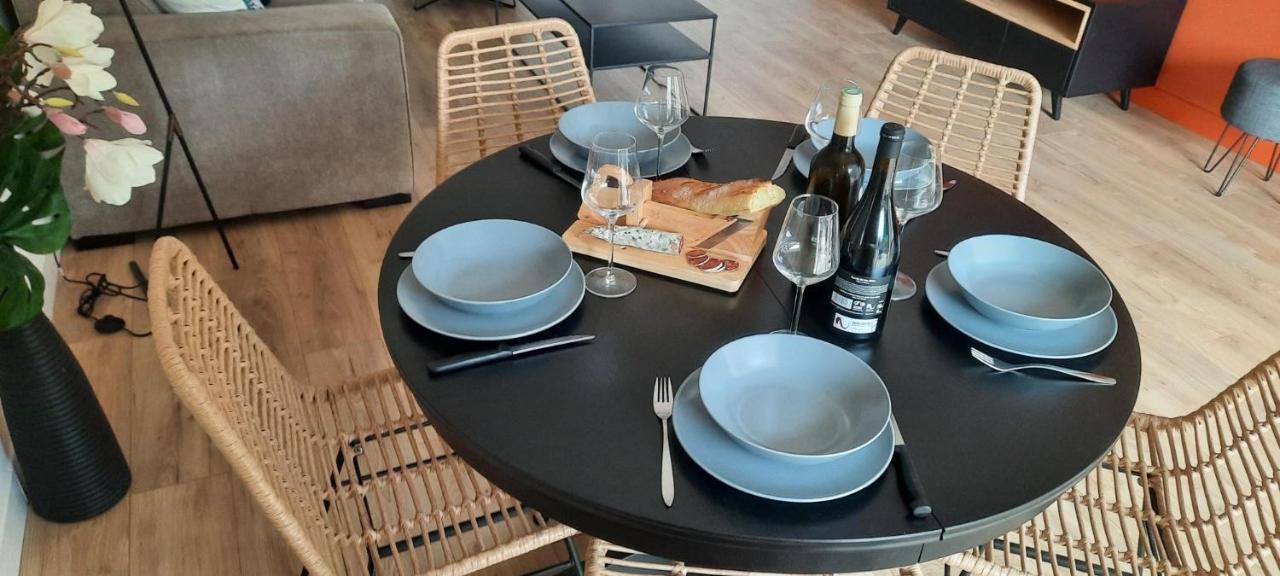 Parabisu Ttikia "Petit Paradis" Ascain Exteriör bild