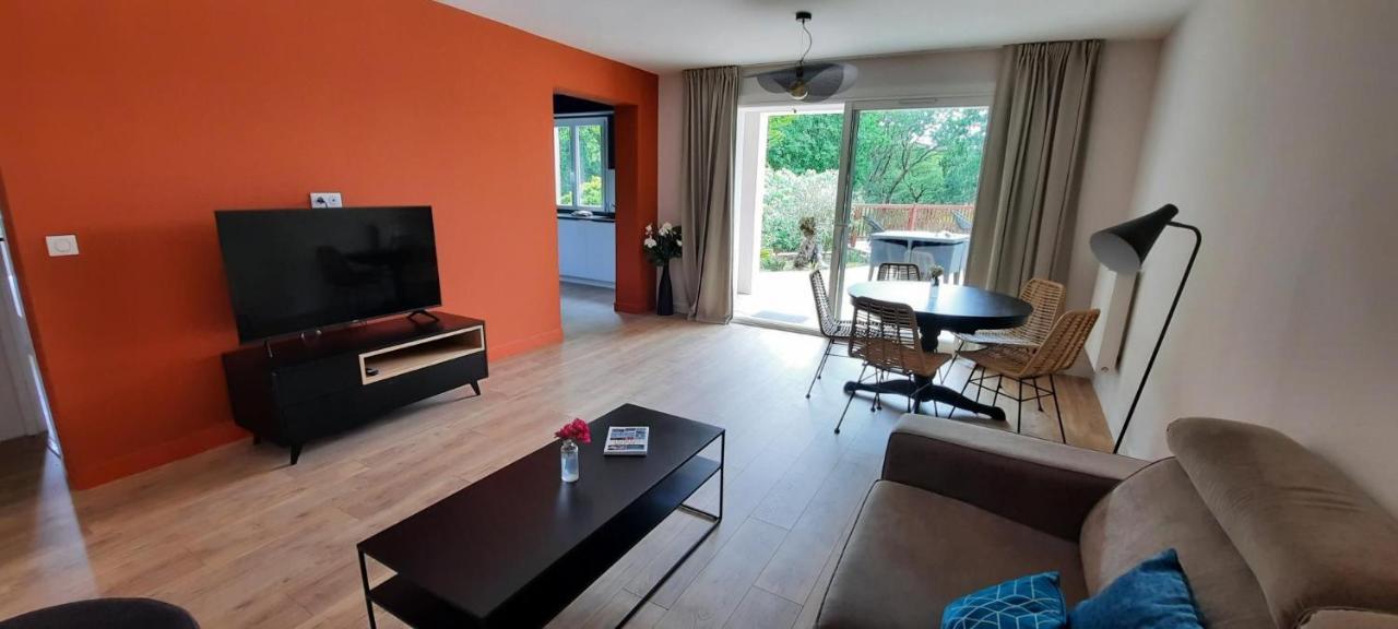 Parabisu Ttikia "Petit Paradis" Ascain Exteriör bild