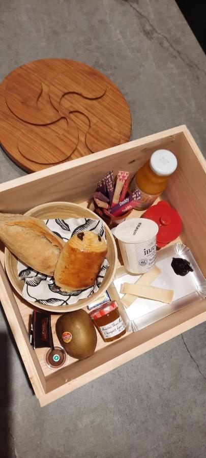 Parabisu Ttikia "Petit Paradis" Ascain Exteriör bild